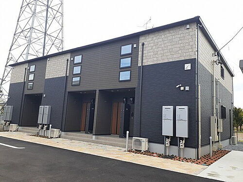 岐阜県大垣市河間町４丁目 2階建