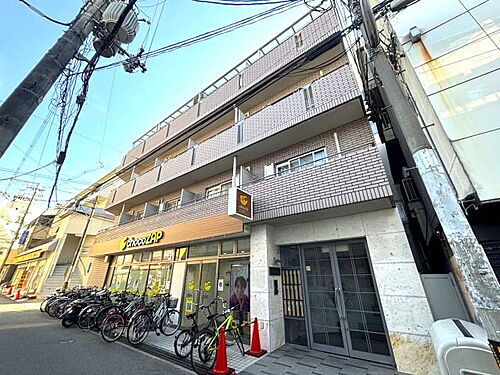 大阪府羽曳野市栄町 賃貸マンション