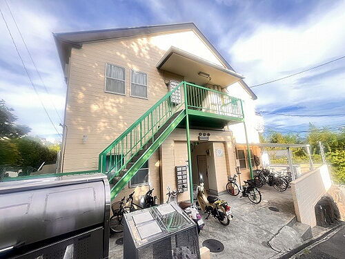 大阪府和泉市山荘町 2階建 築33年9ヶ月