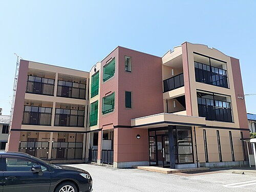 滋賀県米原市下多良３丁目 賃貸マンション