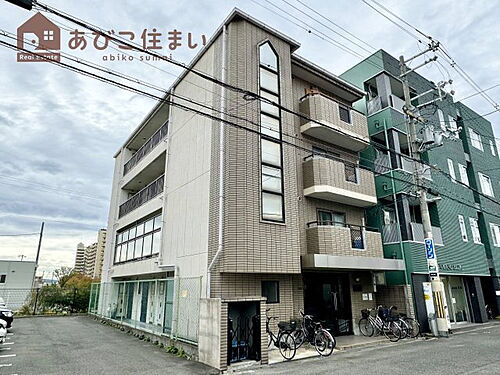 大阪府大阪市住吉区苅田４丁目 築35年6ヶ月 4階建