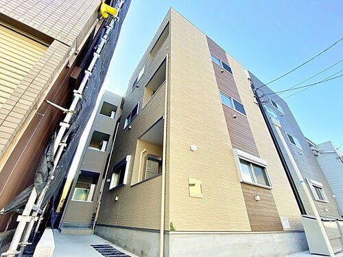 大阪府大阪市生野区林寺４丁目 賃貸アパート