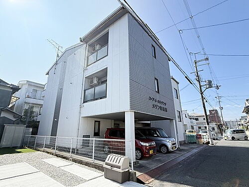 奈良県橿原市大久保町 築33年11ヶ月 3階建