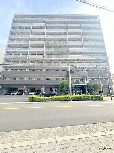 大阪府大阪市西区南堀江４丁目 11階建 築9年10ヶ月