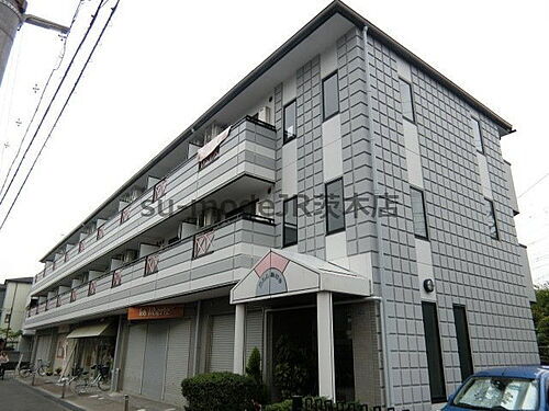 大阪府茨木市中総持寺町 賃貸マンション