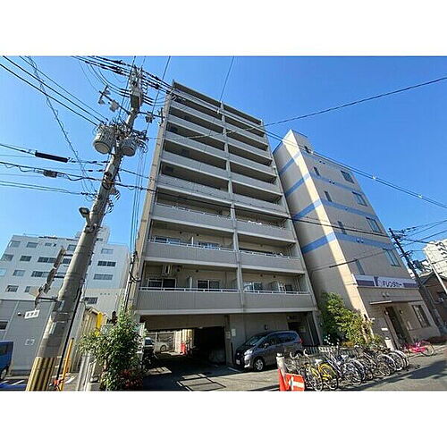 大阪府大阪市浪速区桜川２丁目 10階建 築29年8ヶ月