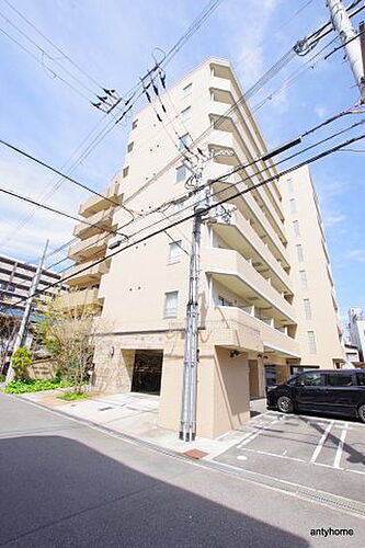 大阪府大阪市淀川区東三国２丁目 築20年5ヶ月 8階建