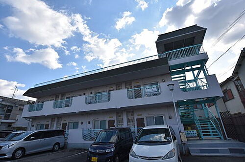 大阪府堺市東区北野田 賃貸マンション