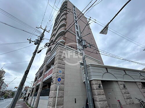 大阪府大阪市住吉区山之内１丁目 賃貸マンション