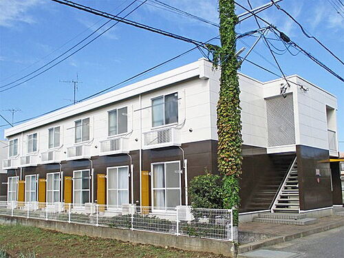 茨城県土浦市真鍋２丁目 賃貸アパート