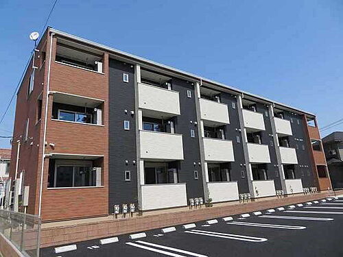 東京都八王子市打越町 3階建 築6年9ヶ月