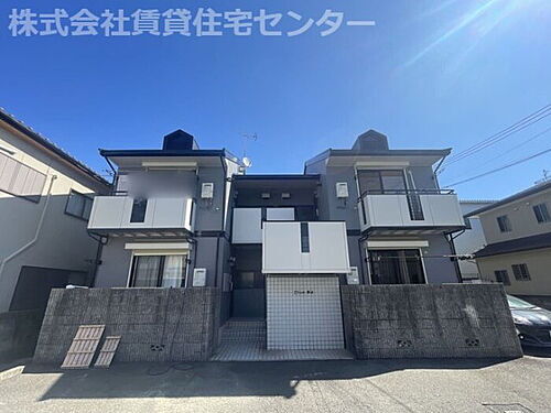 和歌山県和歌山市黒田 賃貸アパート