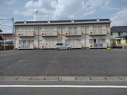 栃木県佐野市吉水駅前１丁目 2階建