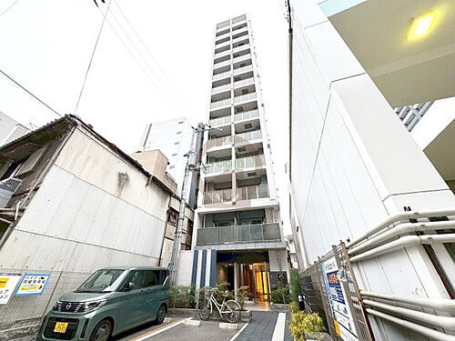 大阪府大阪市西区南堀江４丁目 14階建 築5年9ヶ月