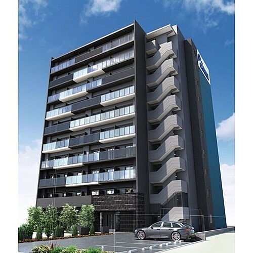 大阪府大阪市阿倍野区天王寺町北１丁目 賃貸マンション