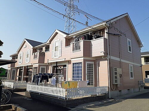 サンライトカーサＩＩ 2階建