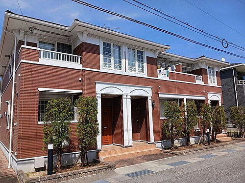 兵庫県三木市加佐 賃貸アパート