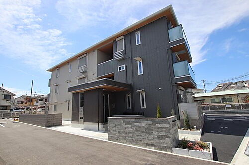 大阪府大阪狭山市池尻中２丁目 賃貸アパート