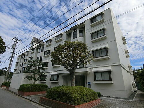 鳥取県米子市西福原８丁目 賃貸マンション