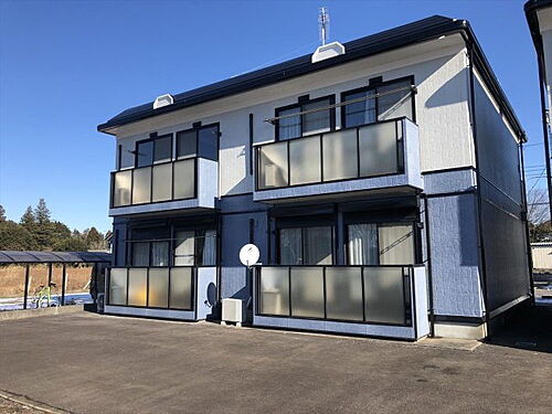 サンライフ栗山Ｂ