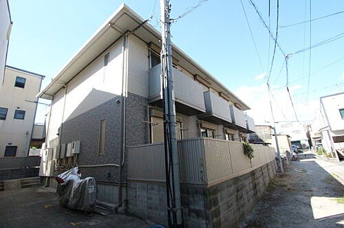 兵庫県尼崎市金楽寺町２丁目 賃貸アパート