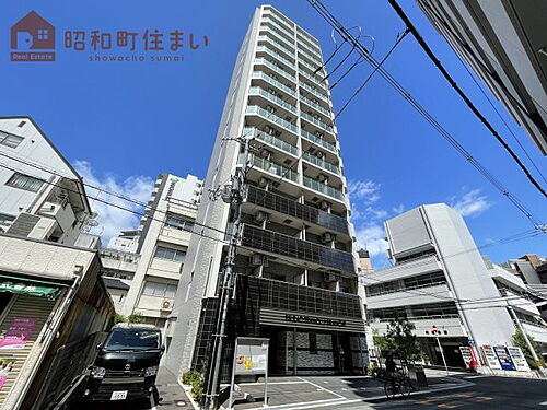 大阪府大阪市天王寺区国分町 築5年9ヶ月 15階建