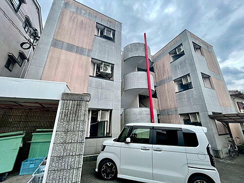 大阪府富田林市須賀２丁目 賃貸マンション