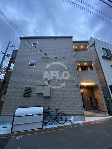 大阪府大阪市此花区西九条３丁目 賃貸アパート