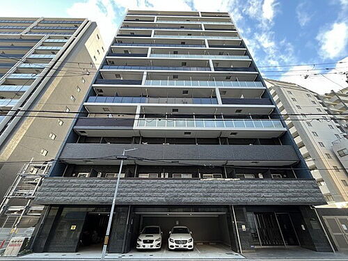 大阪府大阪市福島区吉野２丁目 賃貸マンション