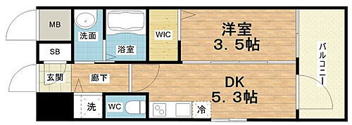 大阪府大阪市西区九条２丁目 賃貸マンション