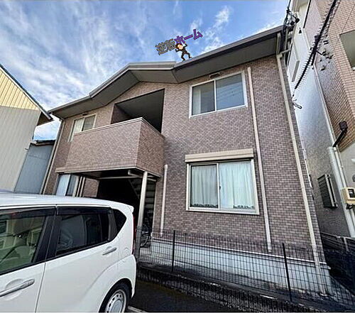 愛知県名古屋市熱田区大宝３丁目 2階建 築20年9ヶ月