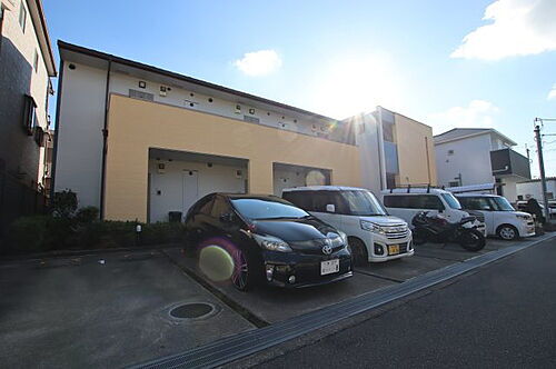 大阪府堺市中区八田西町２丁 賃貸アパート