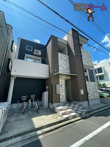 愛知県名古屋市熱田区大宝４丁目 賃貸アパート