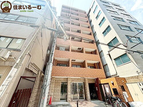 大阪府大阪市北区西天満５丁目 11階建 築24年2ヶ月