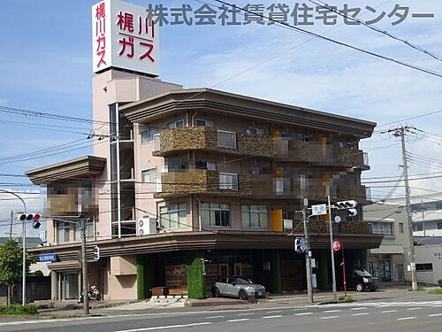 和歌山県和歌山市太田２丁目 賃貸マンション