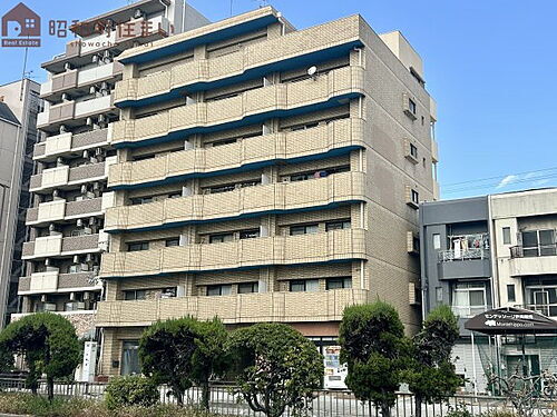 大阪府大阪市東住吉区桑津１丁目 賃貸マンション