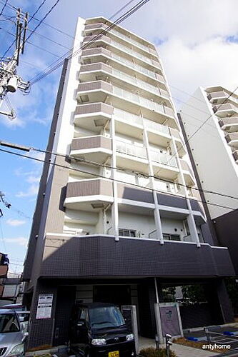 大阪府大阪市淀川区十三東３丁目 築17年10ヶ月 10階建