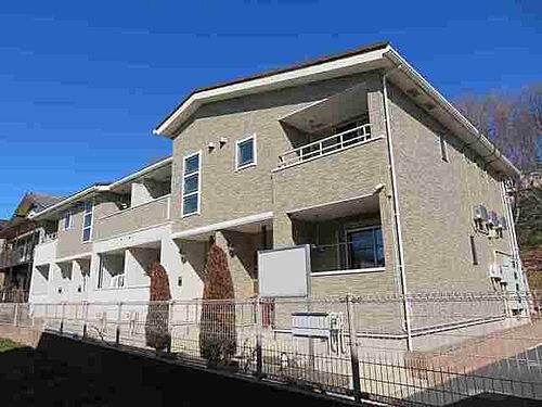 東京都日野市東豊田４丁目 賃貸アパート