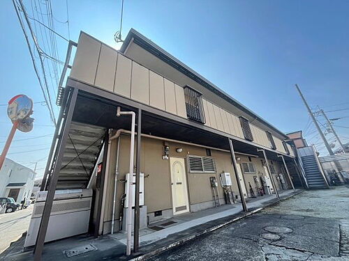 大阪府松原市北新町５丁目 2階建 築40年11ヶ月