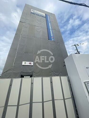 大阪府大阪市生野区鶴橋３丁目 賃貸マンション