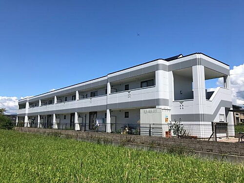 滋賀県米原市宇賀野 賃貸アパート