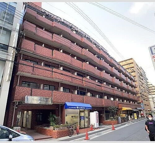 兵庫県神戸市中央区御幸通３丁目 賃貸マンション