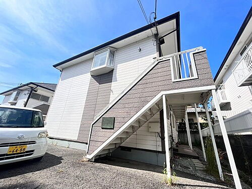 大阪府富田林市藤沢台４丁目 賃貸アパート