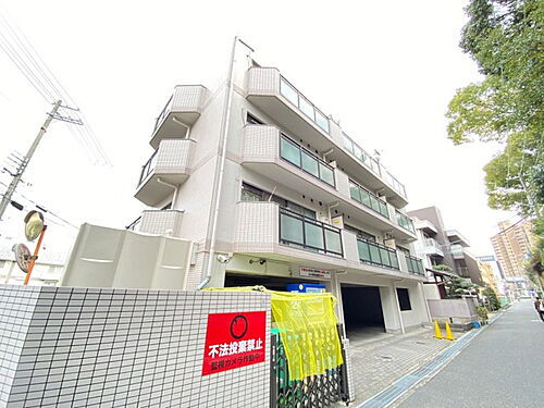 大阪府堺市中区深井清水町 賃貸マンション