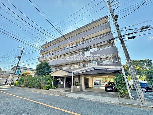 東京都西東京市栄町１丁目 賃貸マンション