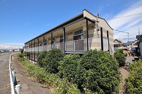 大阪府堺市中区毛穴町 賃貸アパート