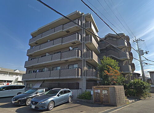 大阪府茨木市東太田３丁目 築28年7ヶ月 5階建