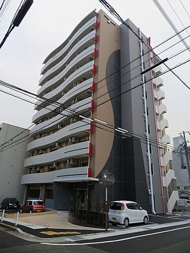 兵庫県神戸市中央区日暮通４丁目 賃貸マンション