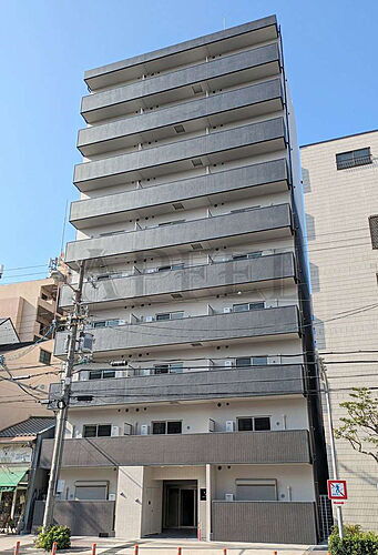 大阪府大阪市東成区中道１丁目 賃貸マンション