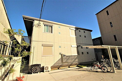 大阪府八尾市志紀町南３丁目 賃貸アパート